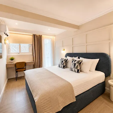 펜션 Meros Marotti - Spacious 3br In 자킨토스 타운