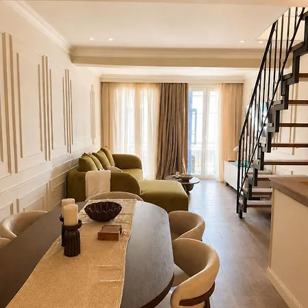 펜션 Meros Marotti - Spacious 3br In