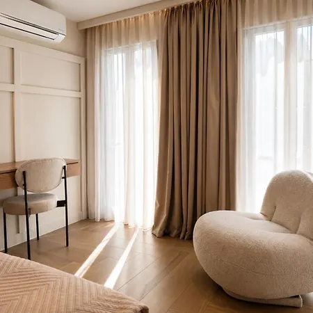 Meros Marotti - Spacious 3br In 자킨토스 타운