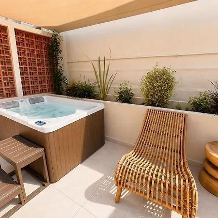 度假居 Meros Marotti - Spacious 3br In 扎金索斯镇
